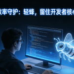 AI 编程效率守护：轻蜂，留住开发者核心创造力!