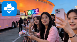 海外追星告别卡顿✨ 轻蜂追星加速器，闭眼冲就对啦!