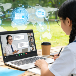 国际网课卡到崩溃?轻蜂加速器的救场让学习不卡壳!