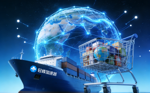 轻蜂破解跨境电商网络痛点，赋能全球业务增长！