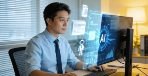 免费加速器别乱选!AI 办公首选轻蜂，拒绝隐患