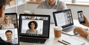 网络卡顿、海外访问慢?用对网络加速器，办公效率提升50%