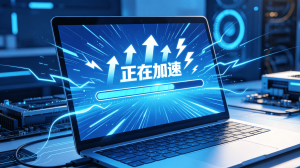 加速器推荐：告别办公网络卡顿，轻蜂加速器助你高效远程协作