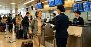 国际出行指南：苹果免费加速器推荐，解决你的航司预订与签证难题