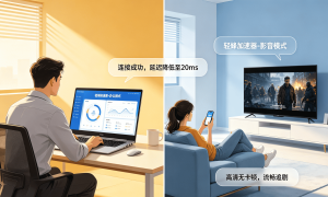 手机卡顿难解决?一个手机网络加速器，帮你摆脱烦恼
