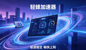 网络卡顿、延迟高?试试这款一键加速器，轻松攻克网络难题