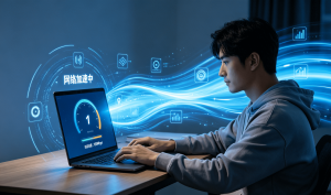 免费最稳定的加速器能用吗?跨境办公网络卡顿解决方法