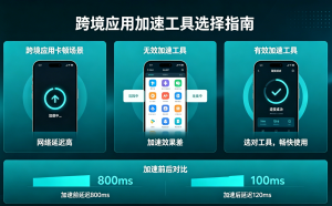 查询海外高校、文献总是访问超时?加速网站工具使用步骤！