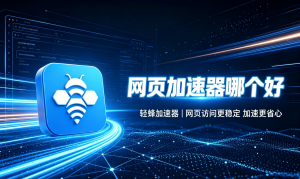 避免跨境办公卡顿掉线!优质PC用加速器应该具备什么?