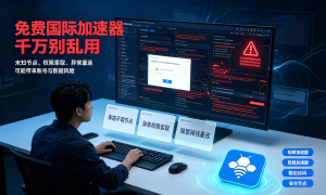 Zoom网络问题有救了？别让免费网络加速器app毁了办公会议