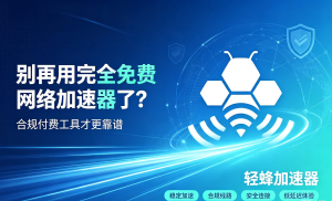 合规加速器国内工具推荐，轻松解决跨境访问慢问题!
