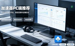 Zoom跨国会议如何摆脱延迟和掉线，加速器PC端推荐!