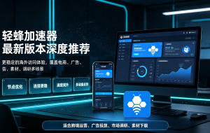 加速器免 VIP 版确定能用吗?看完这篇避坑指南再说