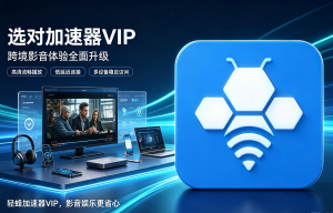 使用抢票加速器加速网络，别让网络延迟抢走你的机票