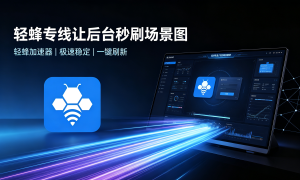 Temu 卖家必看!后台加载慢?这款加速器软件让运营效率翻倍
