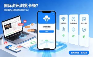 追星抢票加速器真实体验分享!不卡顿的工具使用感受