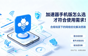 轻蜂加速器真实体验分享：跨境海外办公学习终于稳了