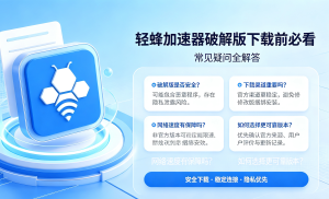 高校官网访问卡顿底层原因是什么?加速器 app 这样挑才不踩坑!