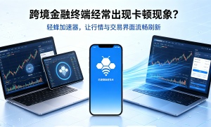 Mac加速器破解版为啥不推荐用户使用！合规办公网络加速工具
