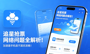 高校官网访问卡顿底层原因是什么?加速器 app 这样挑才不踩坑!