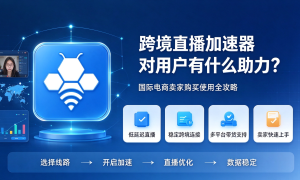 iOS免费加速器实测：告别卡顿，让手机电脑的网络“飞”起来