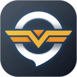 奇游加速器 Logo