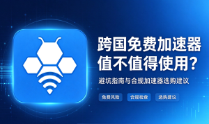 国际影音加速工具，轻蜂加速器和腾游加速器推荐使用哪个？